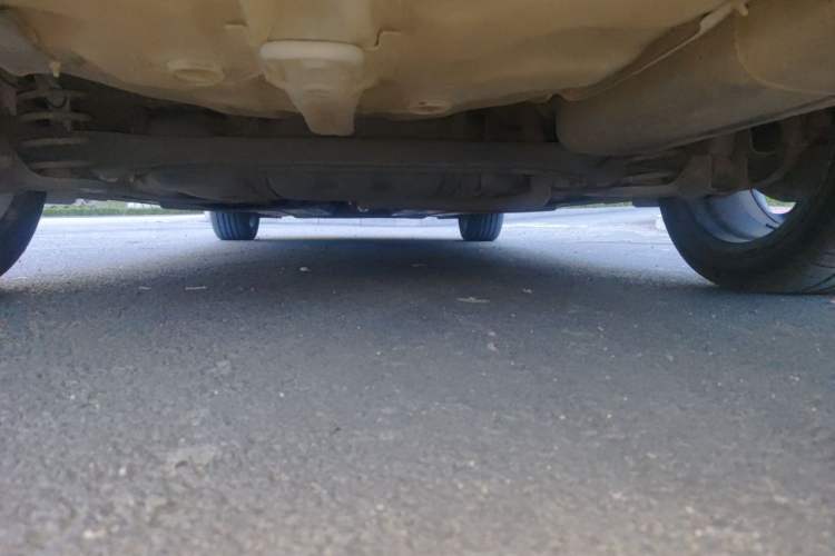 Used Hyundai Elantra (6th Generation / Lingdong) 2018 1.4T Dual-Clutch Xuan Dong · Dynamic Edition Chassis Rear