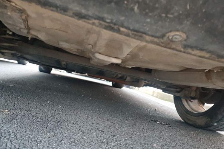 Used Hyundai Elantra (6th Generation / Lingdong) 2018 1.4T Dual-Clutch Xuan Dong · Dynamic Edition Chassis Rear
