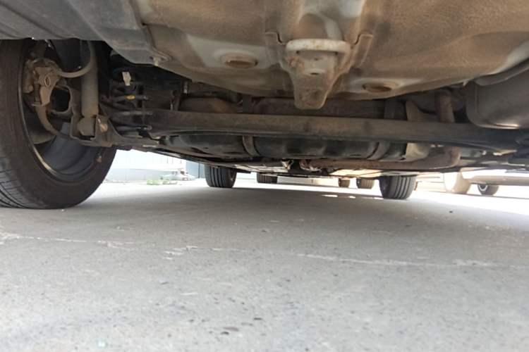 Used Hyundai Elantra (6th Generation / Lingdong) 2018 1.4T Dual-Clutch Xuan Dong · Dynamic Edition Chassis Rear