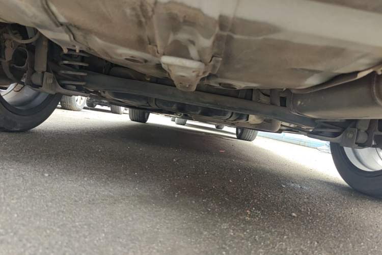 Used Hyundai Elantra (6th Generation / Lingdong) 2018 1.4T Dual-Clutch Xuan Dong · Dynamic Edition Chassis Rear