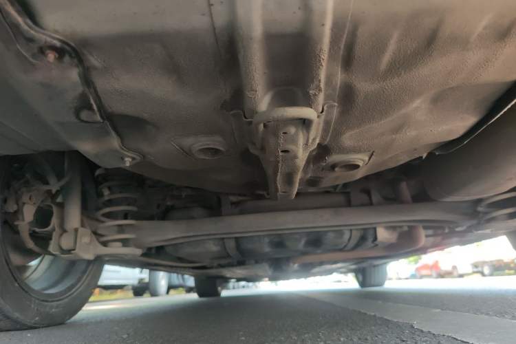 Used Hyundai Elantra (6th Generation / Lingdong) 2018 1.4T Dual-Clutch Xuan Dong · Dynamic Edition Chassis Rear