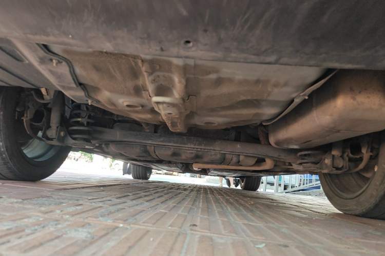Used Hyundai Elantra (6th Generation / Lingdong) 2018 1.4T Dual-Clutch Xuan Dong · Dynamic Edition Chassis Rear