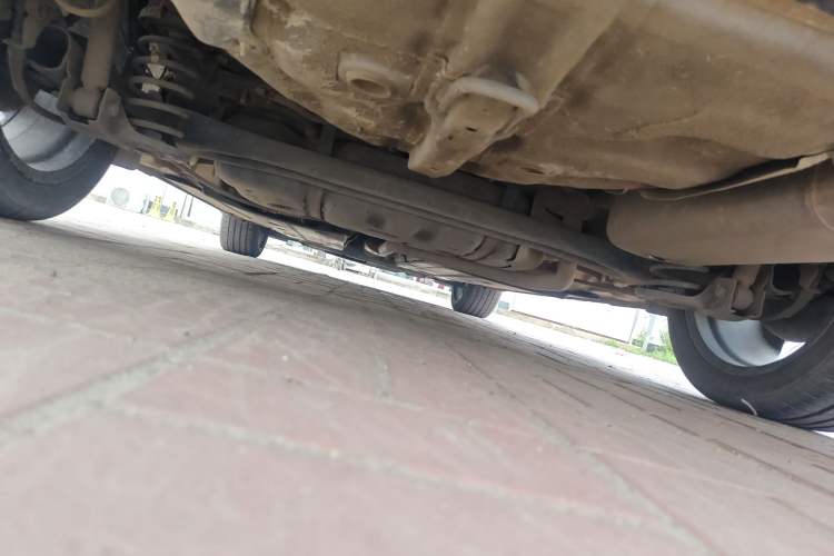 Used Hyundai Elantra (6th Generation / Lingdong) 2018 1.4T Dual-Clutch Xuan Dong · Dynamic Edition Chassis Rear