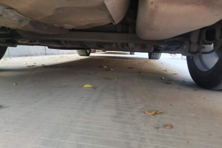 Used Hyundai Elantra (6th Generation / Lingdong) 2018 1.4T Dual-Clutch Xuan Dong · Dynamic Edition Chassis Rear