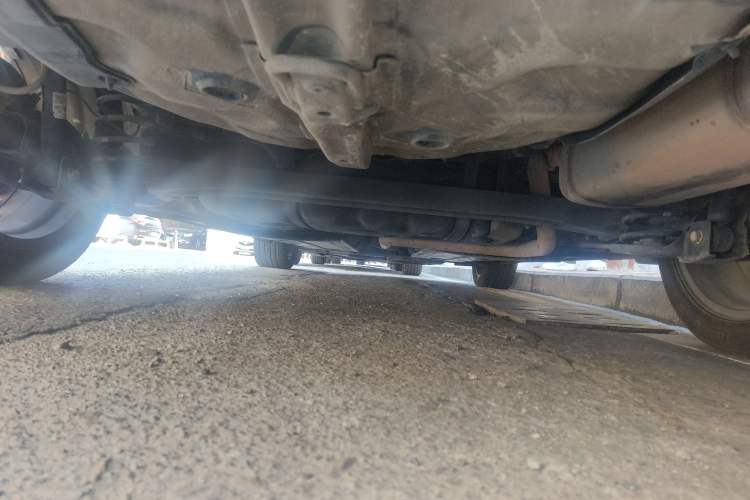 Used Hyundai Elantra (6th Generation / Lingdong) 2018 1.6L Automatic 15th Anniversary Special Edition Chassis Rear