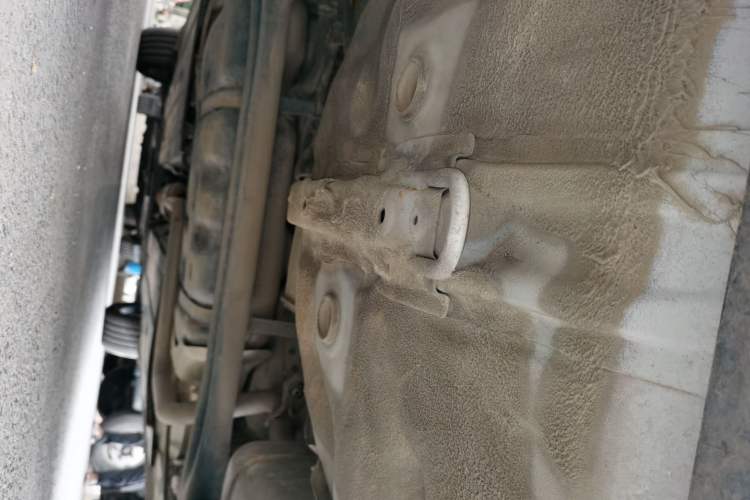 Used Hyundai Elantra (6th Generation / Lingdong) 2018 1.4T Dual-Clutch Xuan Dong · Dynamic Edition Chassis Rear