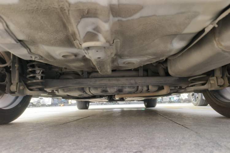 Used Hyundai Elantra (6th Generation / Lingdong) 2018 1.4T Dual-Clutch Xuan Dong · Dynamic Edition Chassis Rear