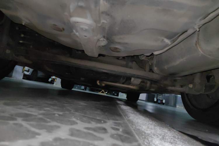 Used Hyundai Elantra (6th Generation / Lingdong) 2018 1.4T Dual-Clutch Xuan Dong · Dynamic Edition Chassis Rear