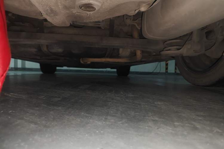 Used Hyundai Elantra (6th Generation / Lingdong) 2018 1.6L Automatic 15th Anniversary Special Edition Chassis Rear