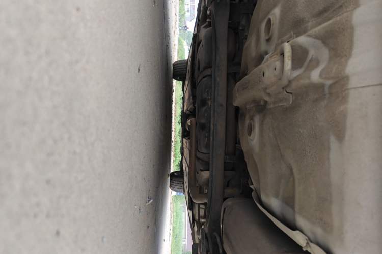 Used Hyundai Elantra (6th Generation / Lingdong) 2018 1.4T Dual-Clutch Xuan Dong · Dynamic Edition Chassis Rear