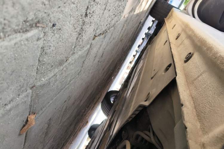 Used Hyundai Elantra (6th Generation / Lingdong) 2018 1.4T Dual-Clutch Xuan Dong · Dynamic Edition Chassis Rear Left
