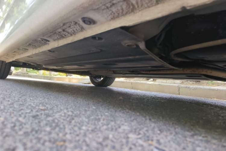 Used Hyundai Elantra (6th Generation / Lingdong) 2018 1.6L Automatic 15th Anniversary Special Edition Chassis Rear Left