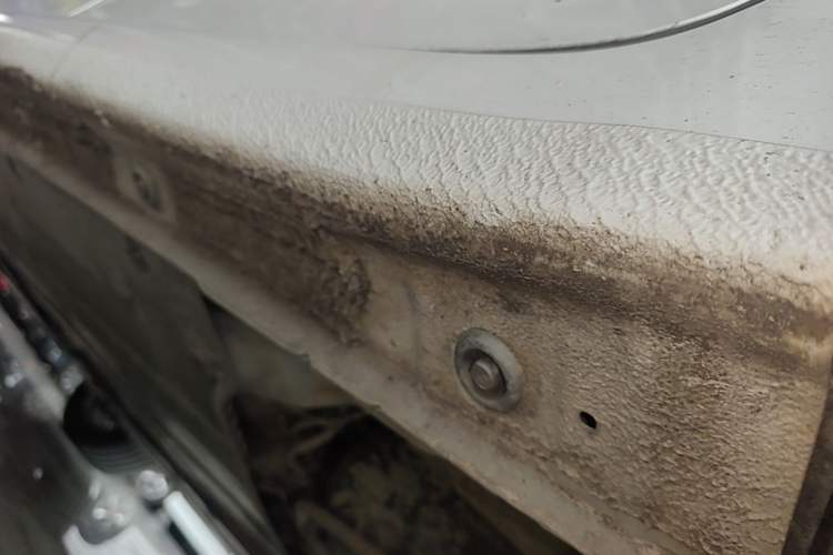 Used Hyundai Elantra (6th Generation / Lingdong) 2018 1.4T Dual-Clutch Xuan Dong · Dynamic Edition Chassis Rear Left