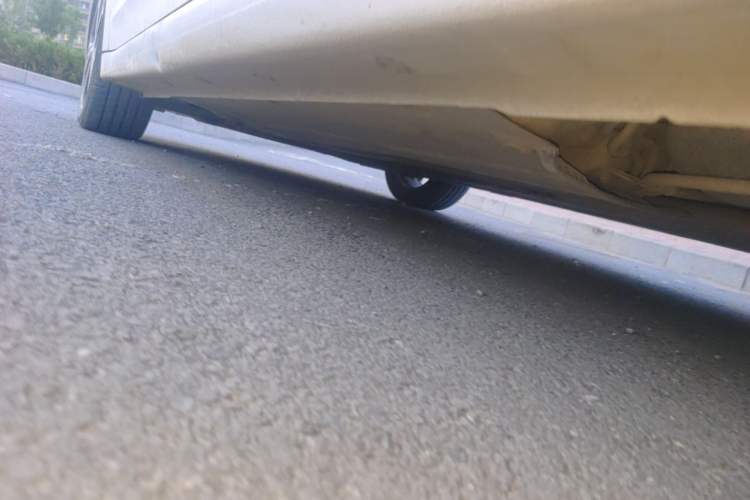 Used Hyundai Elantra (6th Generation / Lingdong) 2018 1.4T Dual-Clutch Xuan Dong · Dynamic Edition Chassis Rear Left