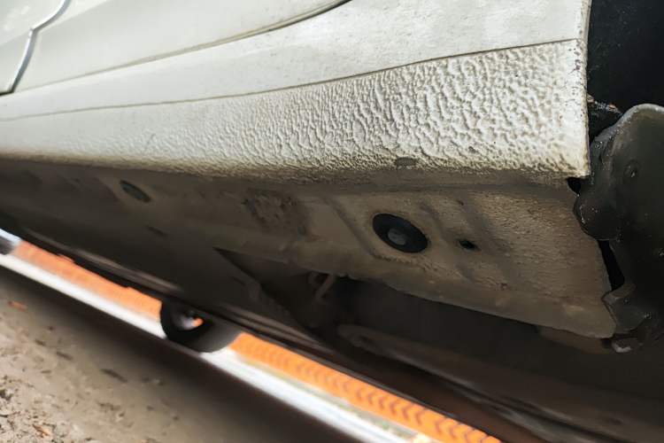 Used Hyundai Elantra (6th Generation / Lingdong) 2018 1.6L Automatic 15th Anniversary Special Edition Chassis Rear Left