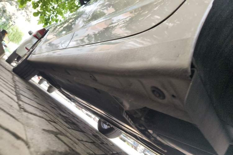Used Hyundai Elantra (6th Generation / Lingdong) 2018 1.6L Automatic 15th Anniversary Special Edition Chassis Rear Left