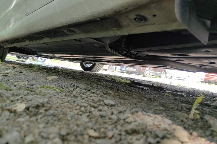 Used Hyundai Elantra (6th Generation / Lingdong) 2018 1.4T Dual-Clutch Xuan Dong · Dynamic Edition Chassis Rear Left