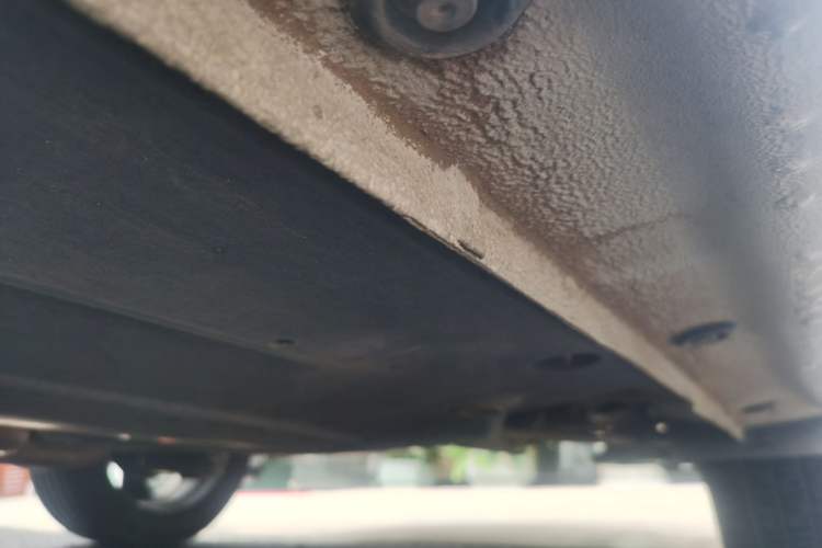 Used Hyundai Elantra (6th Generation / Lingdong) 2018 1.4T Dual-Clutch Xuan Dong · Dynamic Edition Chassis Rear Left