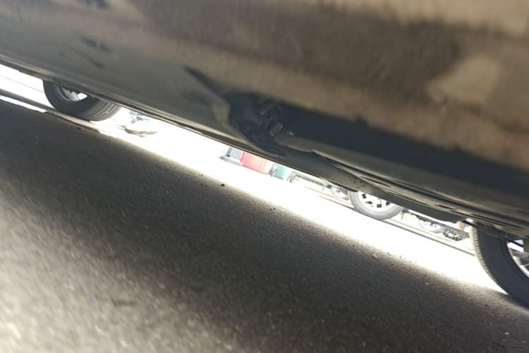 Used Hyundai Elantra (6th Generation / Lingdong) 2018 1.4T Dual-Clutch Xuan Dong · Dynamic Edition Chassis Rear Left