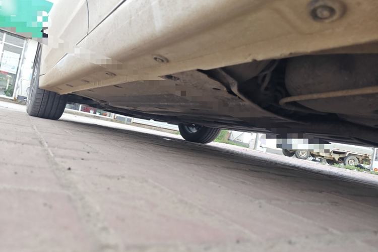 Used Hyundai Elantra (6th Generation / Lingdong) 2018 1.4T Dual-Clutch Xuan Dong · Dynamic Edition Chassis Rear Left