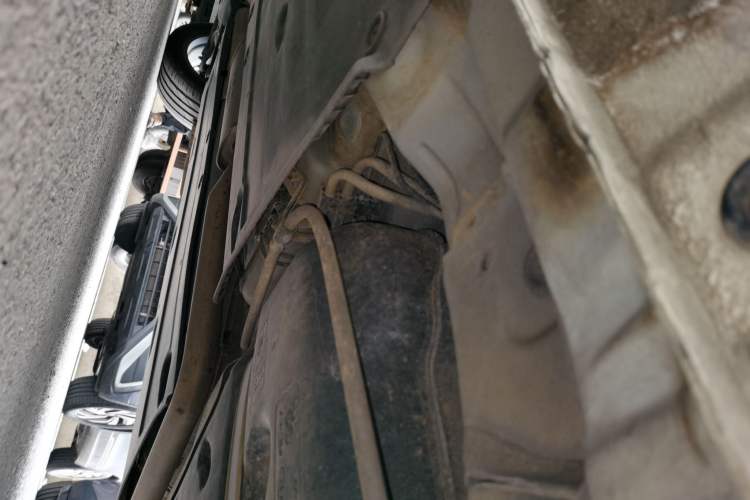 Used Hyundai Elantra (6th Generation / Lingdong) 2018 1.4T Dual-Clutch Xuan Dong · Dynamic Edition Chassis Rear Left
