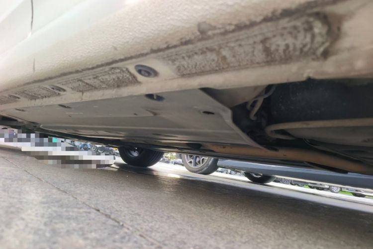 Used Hyundai Elantra (6th Generation / Lingdong) 2018 1.4T Dual-Clutch Xuan Dong · Dynamic Edition Chassis Rear Left