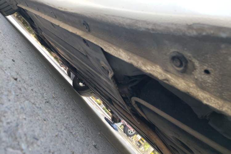 Used Hyundai Elantra (6th Generation / Lingdong) 2018 1.4T Dual-Clutch Xuan Dong · Dynamic Edition Chassis Rear Left