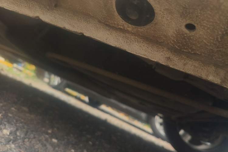 Used Hyundai Elantra (6th Generation / Lingdong) 2018 1.4T Dual-Clutch Xuan Dong · Dynamic Edition Chassis Rear Left