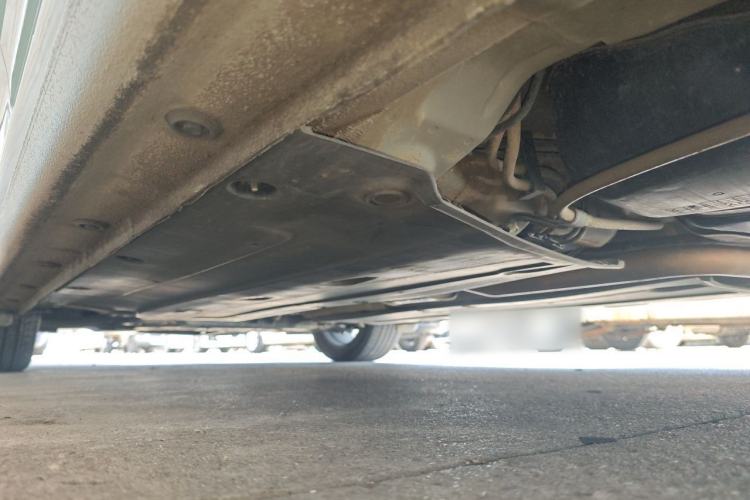 Used Hyundai Elantra (6th Generation / Lingdong) 2018 1.6L Automatic 15th Anniversary Special Edition Chassis Rear Left
