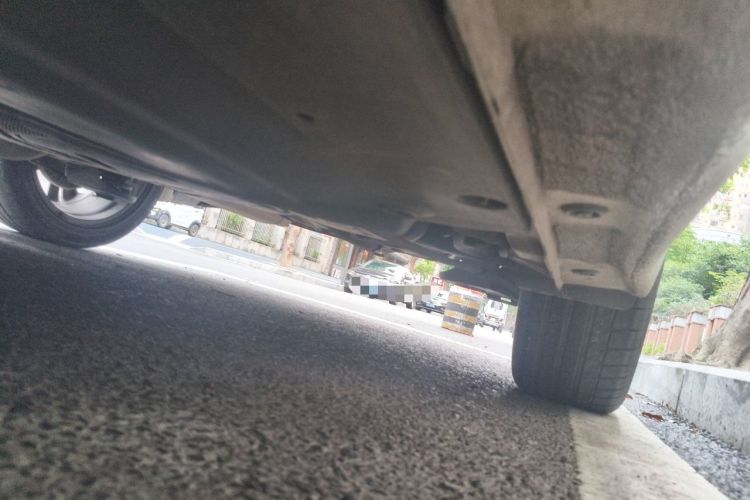 Used Hyundai Elantra (6th Generation / Lingdong) 2018 1.6L Automatic 15th Anniversary Special Edition Chassis Rear Left