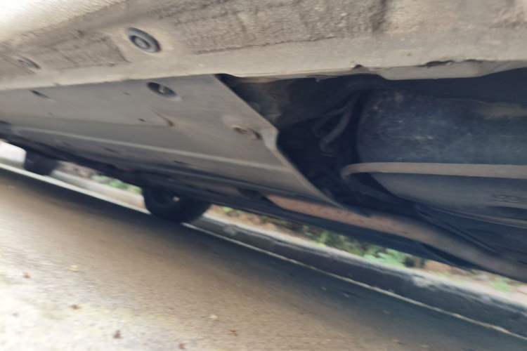 Used Hyundai Elantra (6th Generation / Lingdong) 2018 1.4T Dual-Clutch Xuan Dong · Dynamic Edition Chassis Rear Left