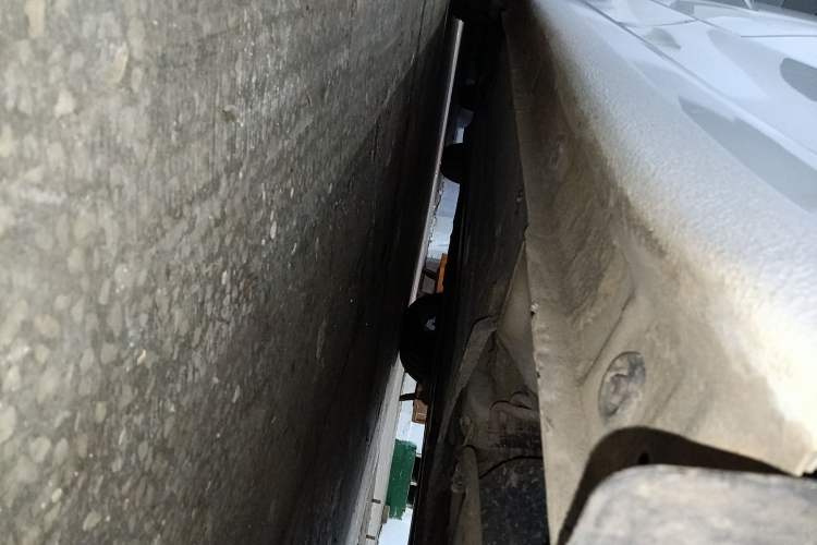 Used Hyundai Elantra (6th Generation / Lingdong) 2018 1.4T Dual-Clutch Xuan Dong · Dynamic Edition Chassis Rear Left