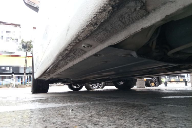 Used Hyundai Elantra (6th Generation / Lingdong) 2018 1.4T Dual-Clutch Xuan Dong · Dynamic Edition Chassis Rear Left