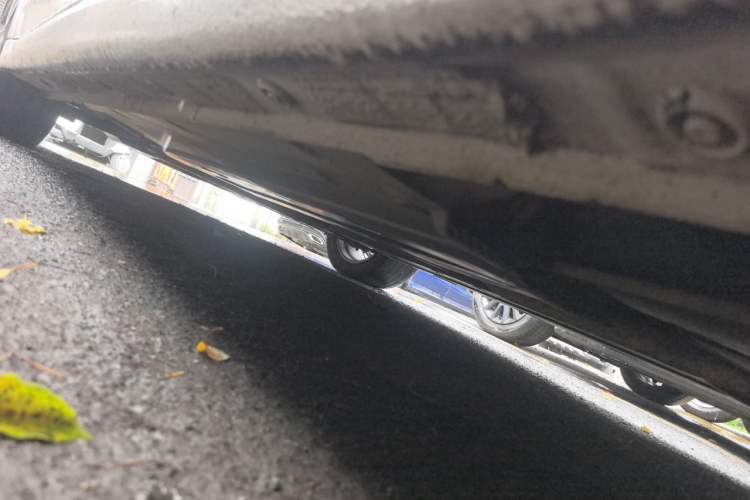 Used Hyundai Elantra (6th Generation / Lingdong) 2018 1.4T Dual-Clutch Xuan Dong · Dynamic Edition Chassis Rear Left