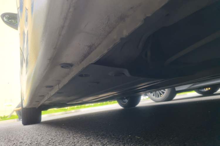 Used Hyundai Elantra (6th Generation / Lingdong) 2018 1.4T Dual-Clutch Xuan Dong · Dynamic Edition Chassis Rear Left
