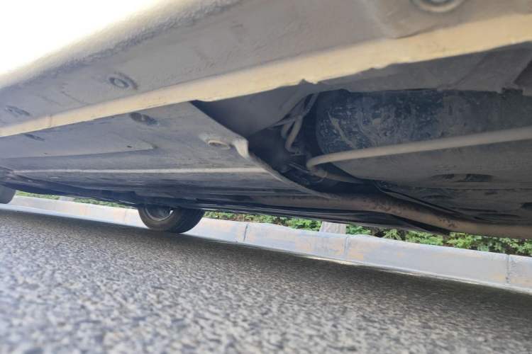 Used Hyundai Elantra (6th Generation / Lingdong) 2018 1.4T Dual-Clutch Xuan Dong · Dynamic Edition Chassis Rear Left