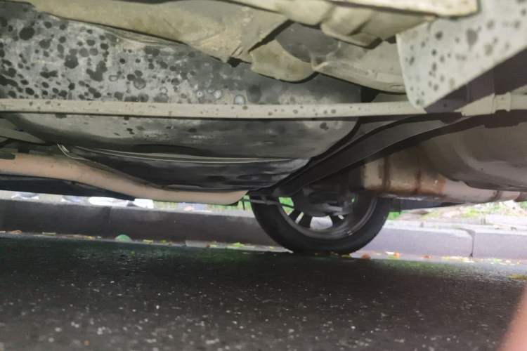 Used Hyundai Elantra (6th Generation / Lingdong) 2018 1.6L Automatic 15th Anniversary Special Edition Chassis Rear Left