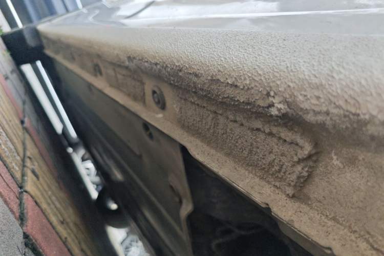 Used Hyundai Elantra (6th Generation / Lingdong) 2018 1.4T Dual-Clutch Xuan Dong · Dynamic Edition Chassis Rear Left