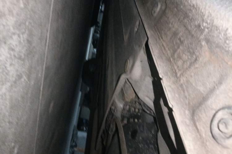 Used Hyundai Elantra (6th Generation / Lingdong) 2018 1.4T Dual-Clutch Xuan Dong · Dynamic Edition Chassis Rear Left