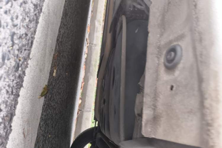 Used Hyundai Elantra (6th Generation / Lingdong) 2018 1.4T Dual-Clutch Xuan Dong · Dynamic Edition Chassis Rear Left
