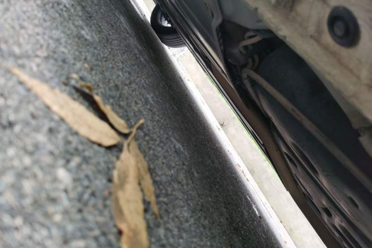 Used Hyundai Elantra (6th Generation / Lingdong) 2018 1.4T Dual-Clutch Xuan Dong · Dynamic Edition Chassis Rear Left