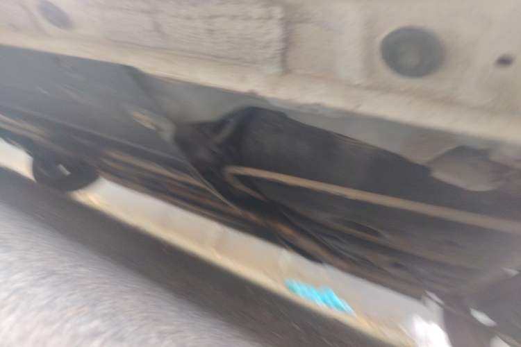 Used Hyundai Elantra (6th Generation / Lingdong) 2018 1.4T Dual-Clutch Xuan Dong · Dynamic Edition Chassis Rear Left