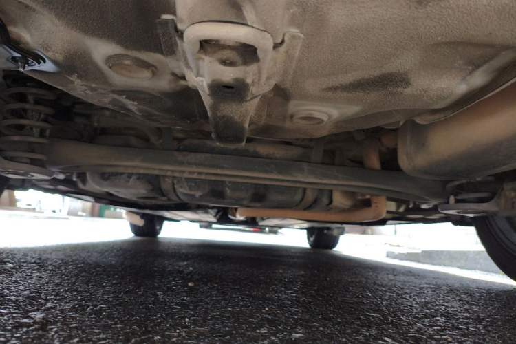 Used Hyundai Elantra (6th Generation / Lingdong) 2018 1.4T Dual-Clutch Xuan Dong · Dynamic Edition Chassis Rear