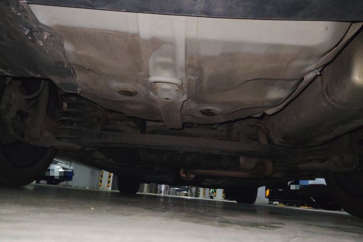 Used Hyundai Elantra (6th Generation / Lingdong) 2018 1.4T Dual-Clutch Xuan Dong · Dynamic Edition Chassis Rear