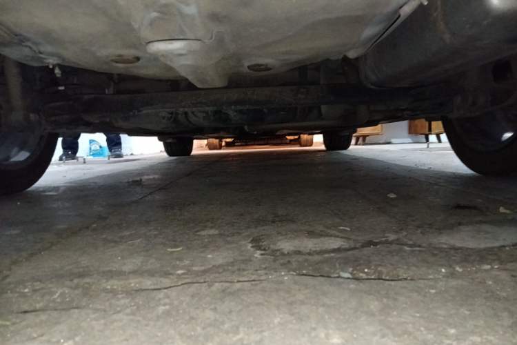 Used Hyundai Elantra (6th Generation / Lingdong) 2018 1.4T Dual-Clutch Xuan Dong · Dynamic Edition Chassis Rear
