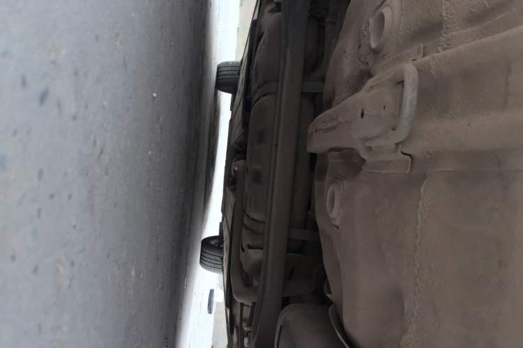 Used Hyundai Elantra (6th Generation / Lingdong) 2018 1.4T Dual-Clutch Xuan Dong · Dynamic Edition Chassis Rear