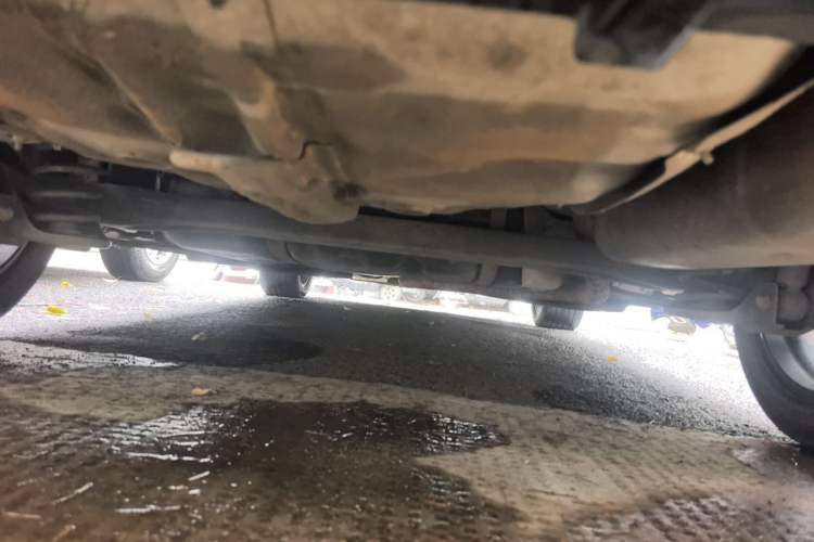 Used Hyundai Elantra (6th Generation / Lingdong) 2018 1.4T Dual-Clutch Xuan Dong · Dynamic Edition Chassis Rear