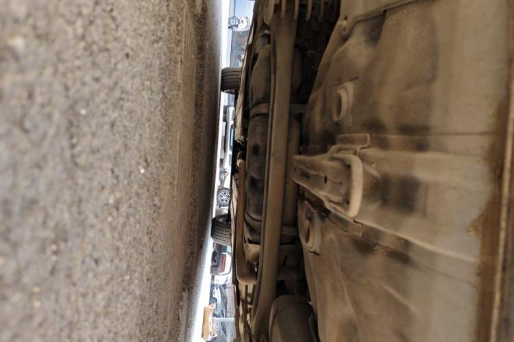 Used Hyundai Elantra (6th Generation / Lingdong) 2018 1.6L Automatic 15th Anniversary Special Edition Chassis Rear