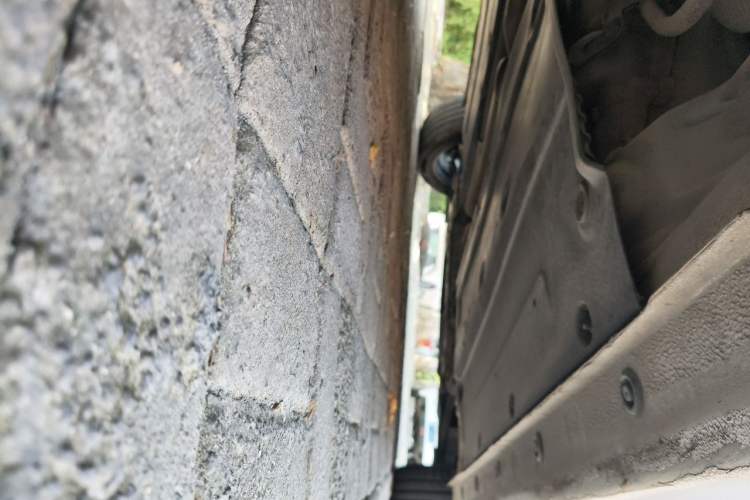 Used Hyundai Elantra (6th Generation / Lingdong) 2018 1.4T Dual-Clutch Xuan Dong · Dynamic Edition Chassis Rear Right