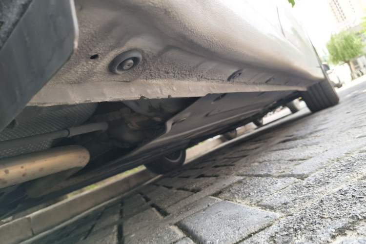Used Hyundai Elantra (6th Generation / Lingdong) 2018 1.6L Automatic 15th Anniversary Special Edition Chassis Rear Right